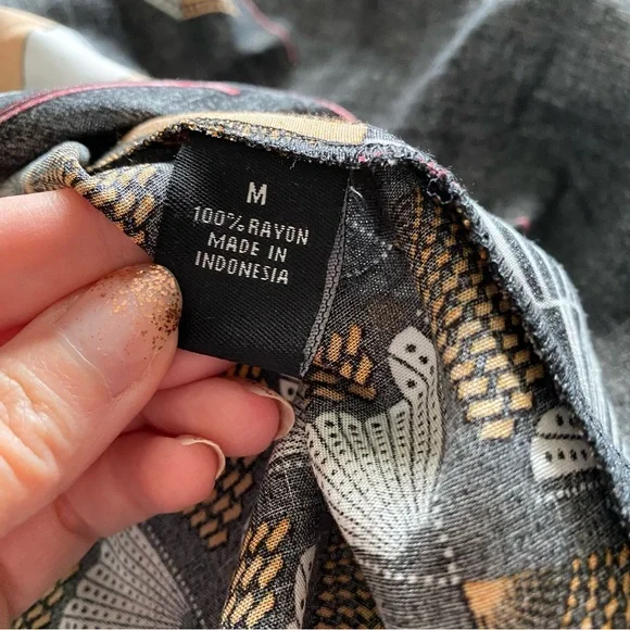 Sam and Jess size medium dress - Picture 7 of 8